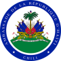 L’Ambassade de la République d’Haïti au Chili